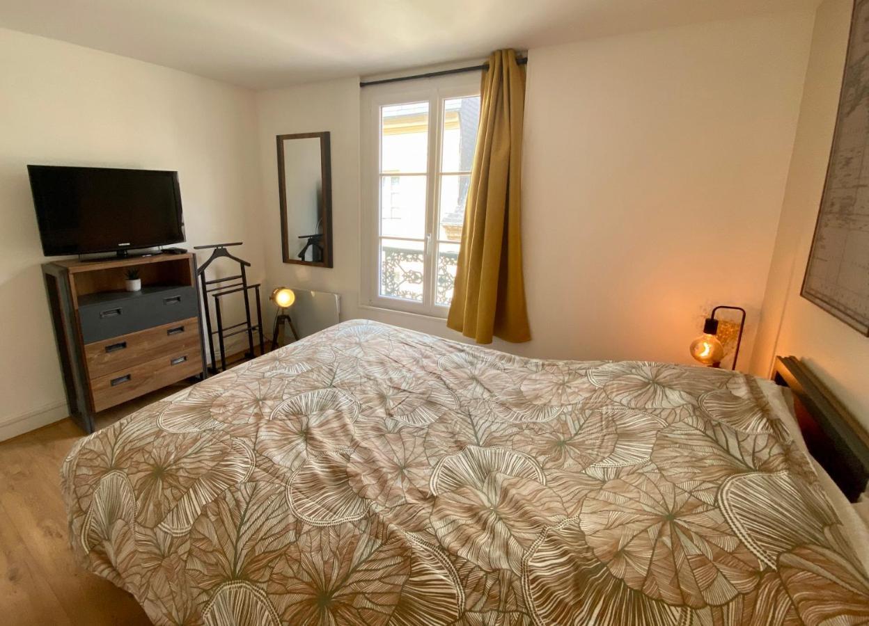 La Saint Jacques - Coeur De - 4 Personnes Apartment Dieppe